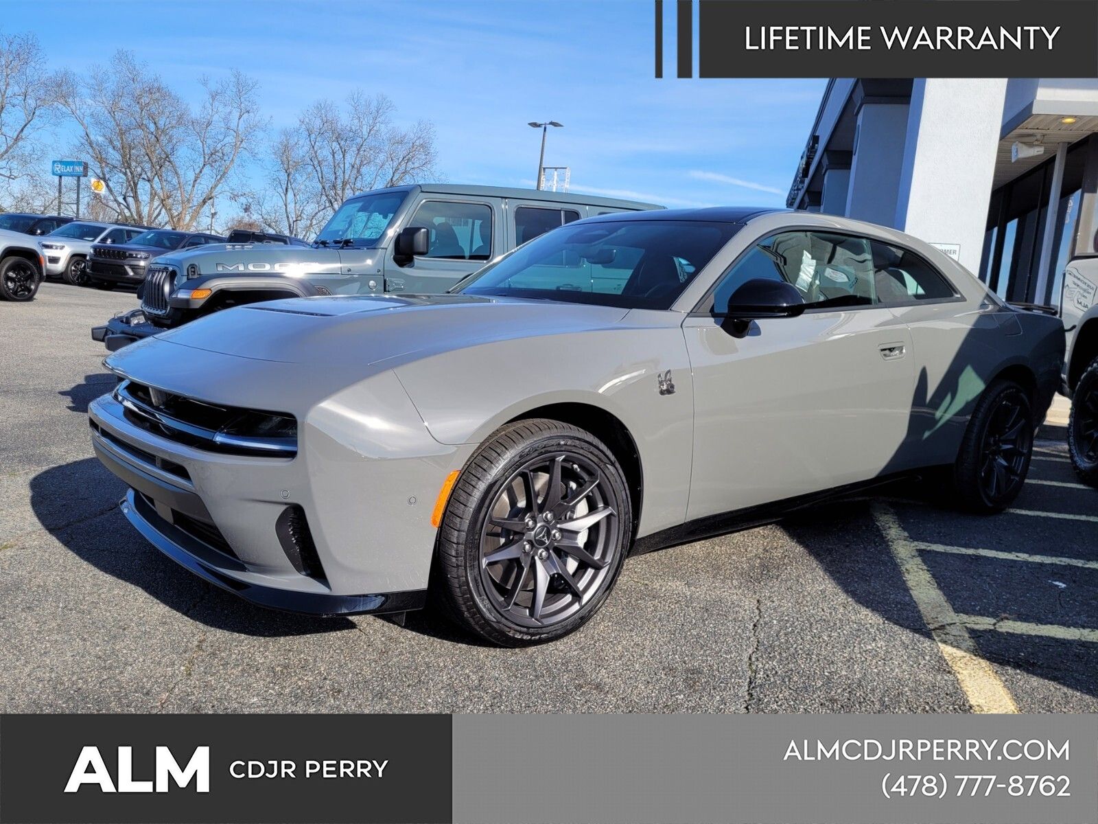 2026 Dodge Charger Charger Scat Pack R/T Scat Pack