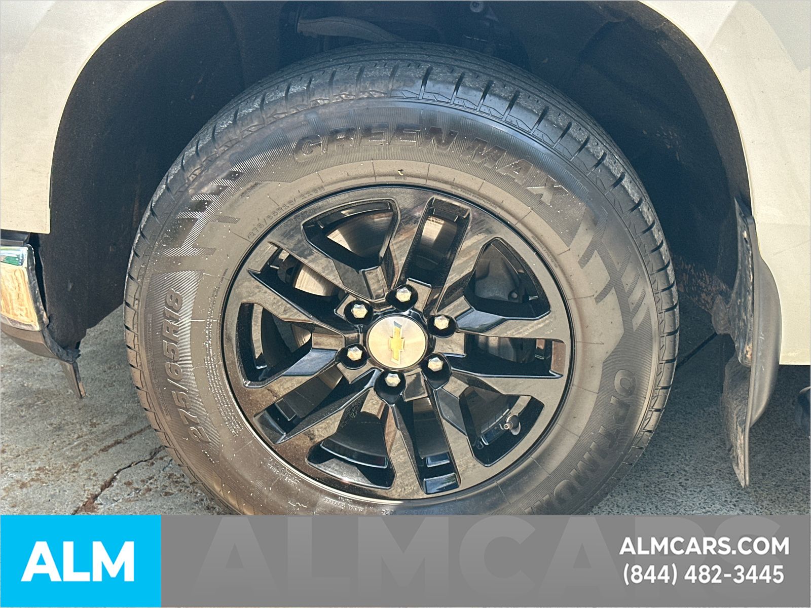 Used 2021 White Chevrolet LTZ image 12