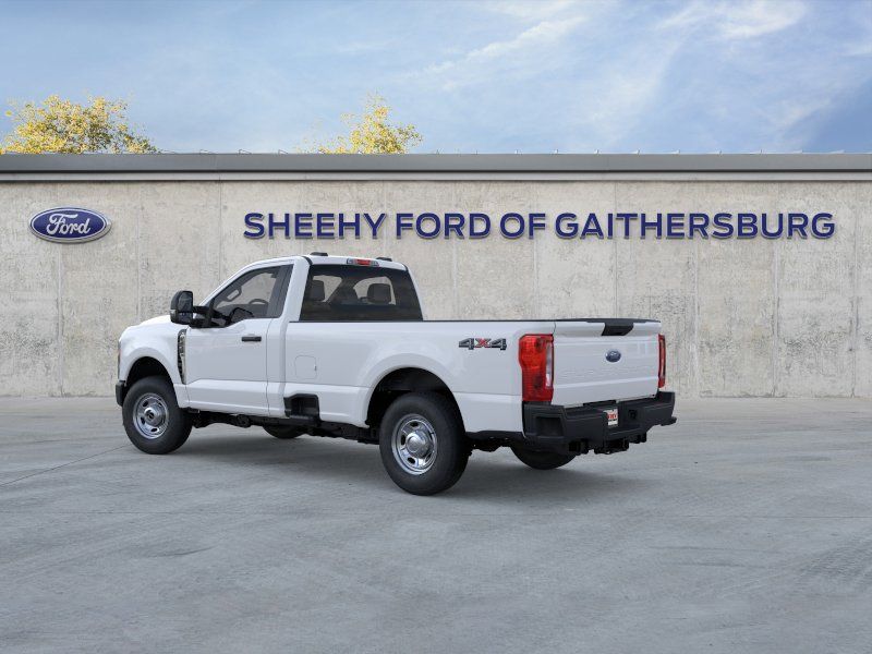 New 2026 Oxford White Ford XL image 5