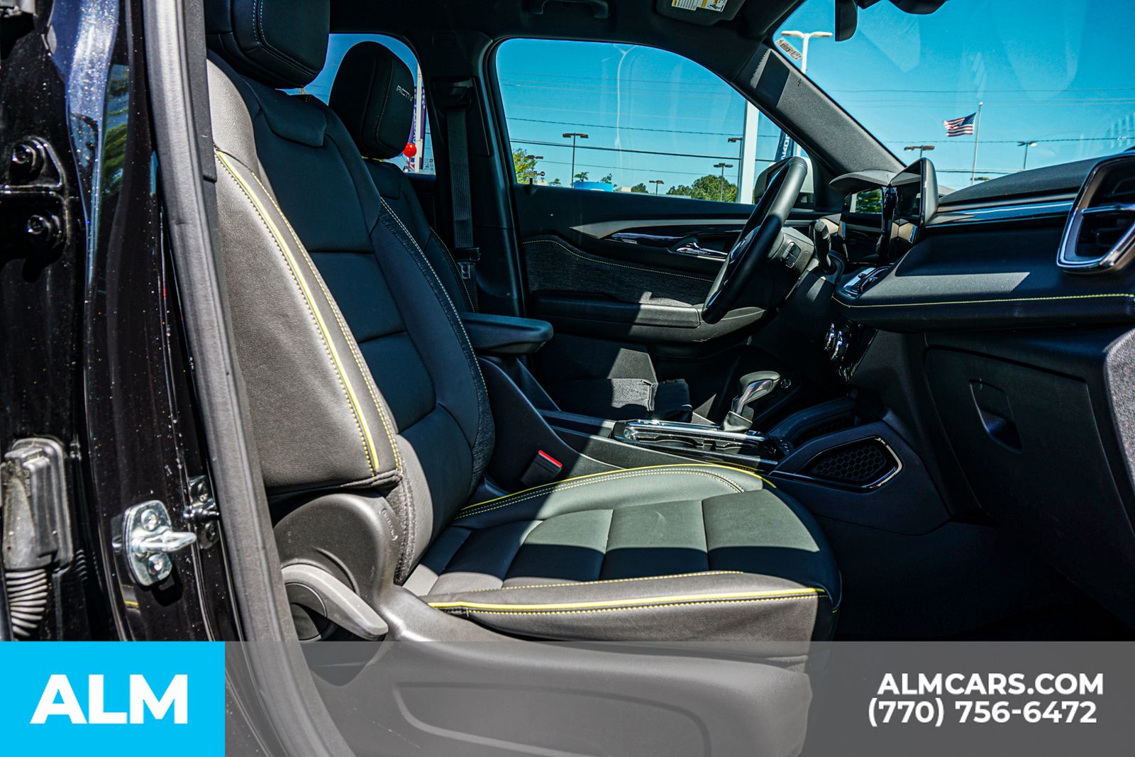 Used 2025 Black Chevrolet ACTIV image 24