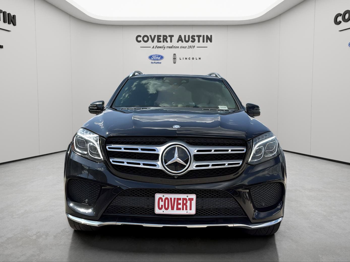 Used Car 2017 Mercedes-benz Gls  Gls 550 For Sale Under $25,000 In Austin, Texas