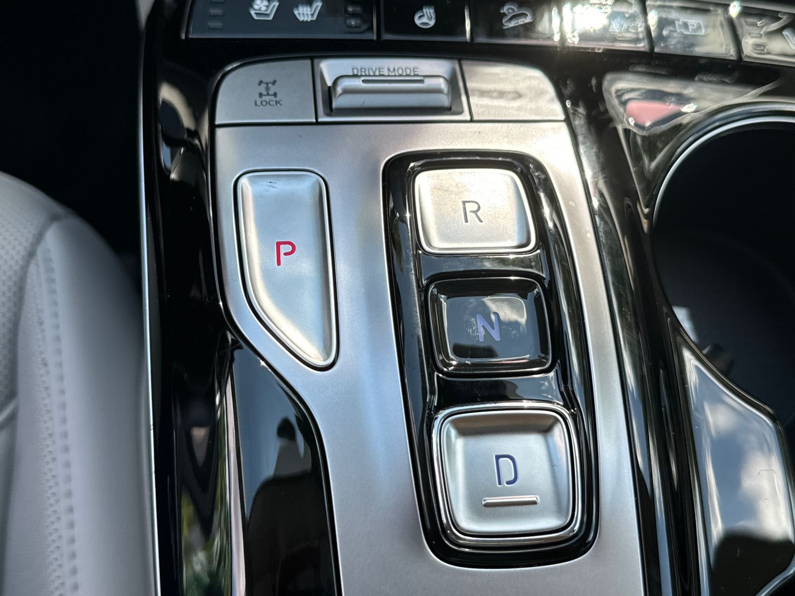 2024 Hyundai Tucson Hybrid Limited photo 35