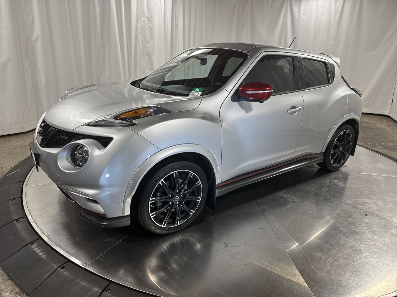 2017 Nissan Juke NISMO