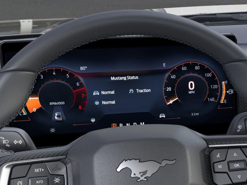 New Car 2025 Ford Mustang  For Sale Under $40,000 In Austin, Texas