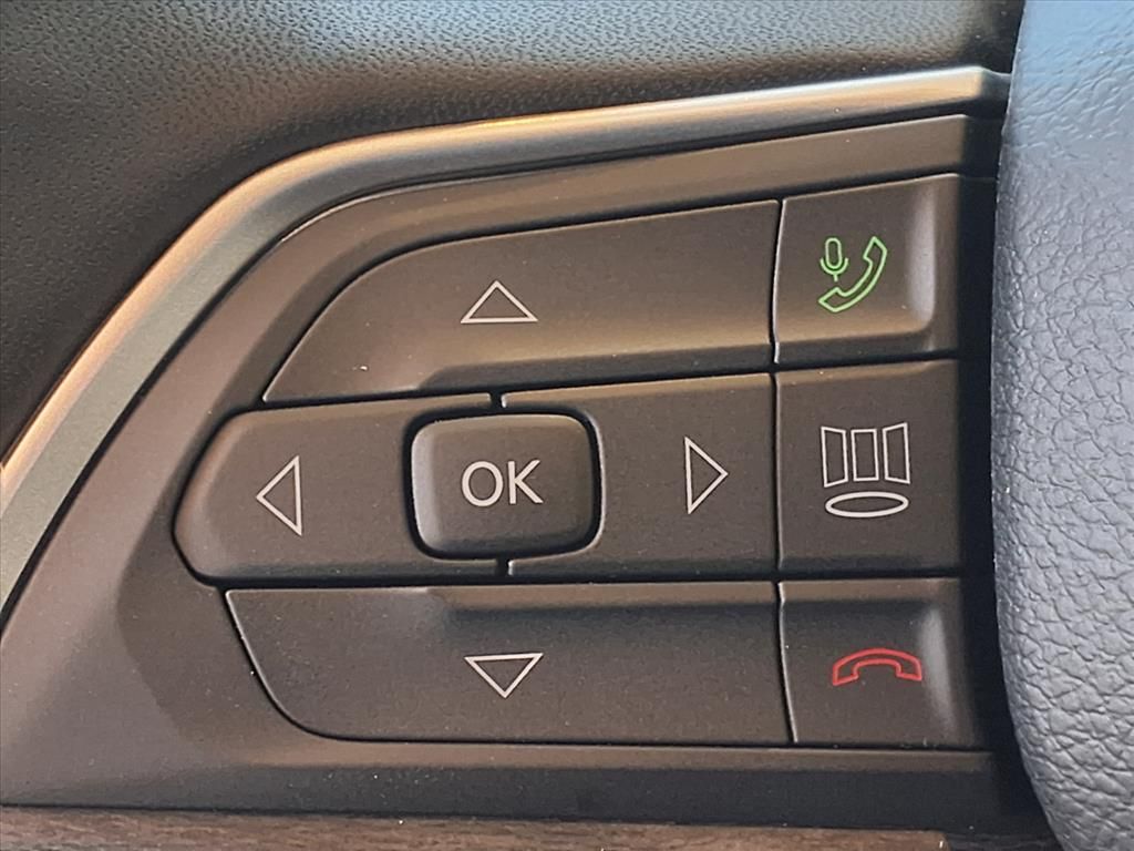 2026 Jeep Grand Cherokee Altitude - 8