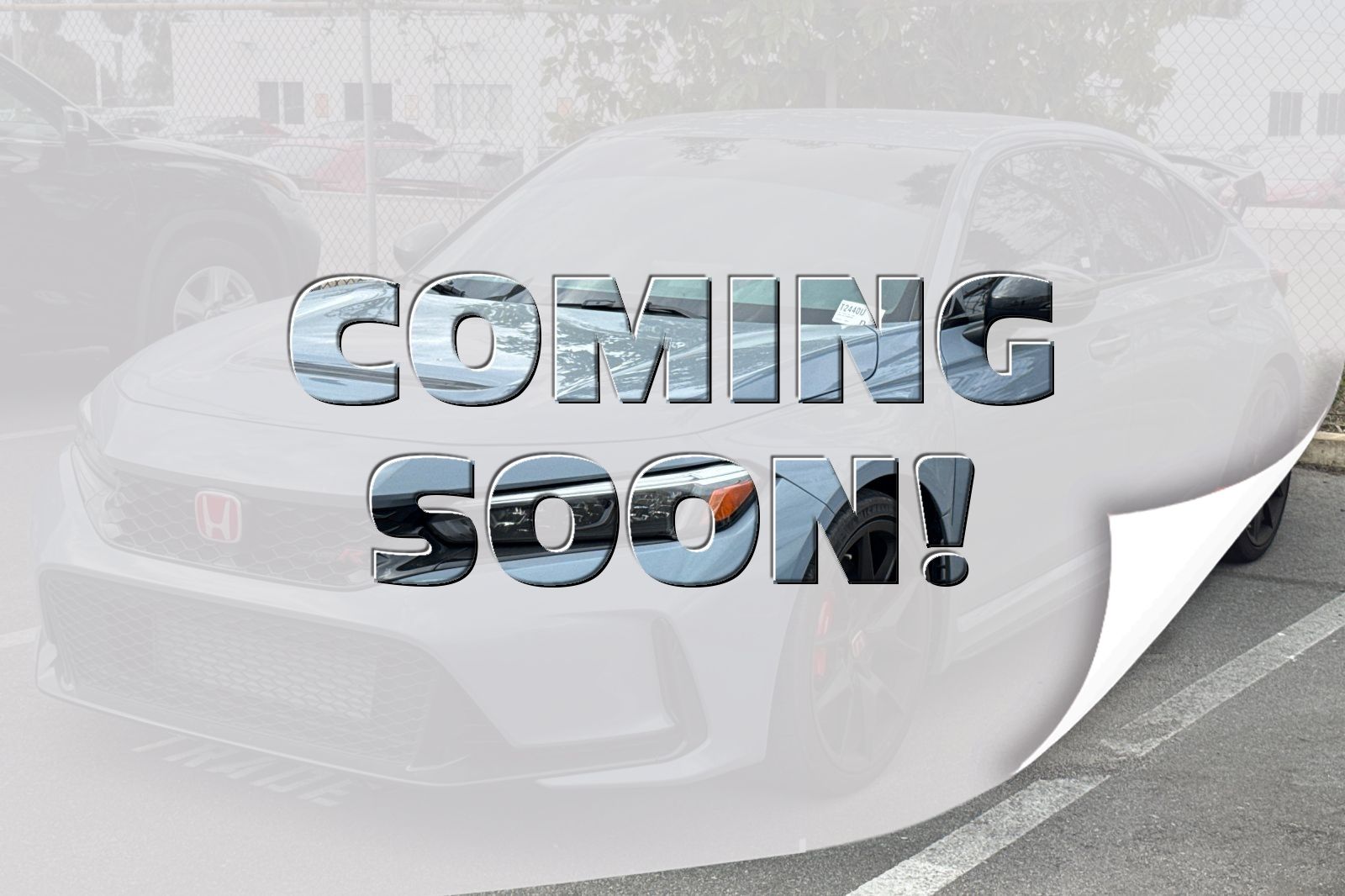 2024 Honda Civic Type R FWD