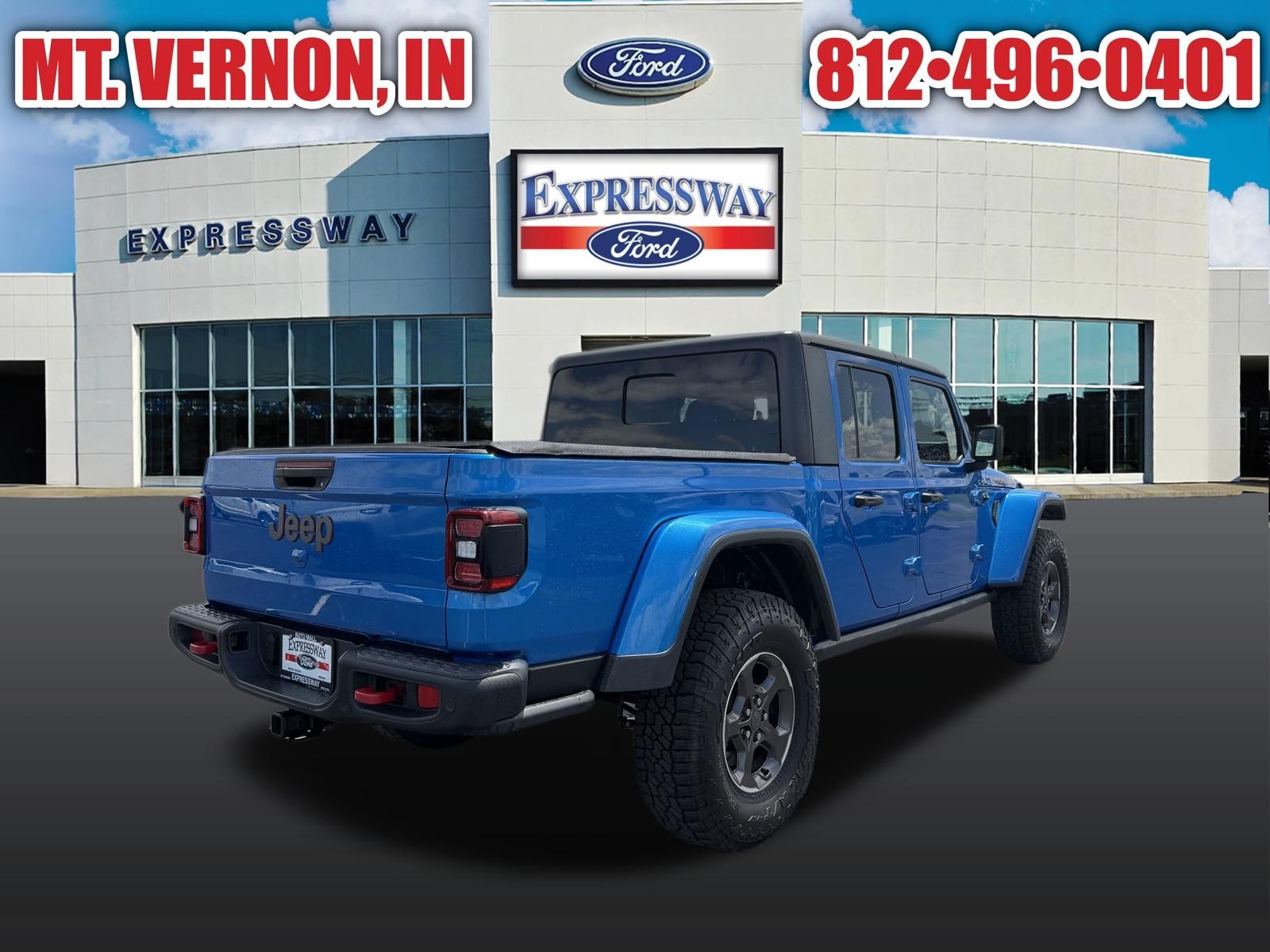 2021 Jeep Gladiator image 6