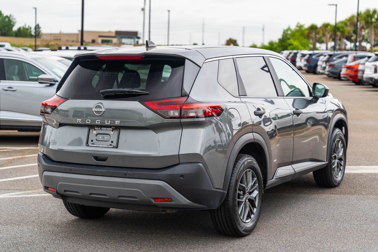 Used 2023 Nissan Rogue SUV