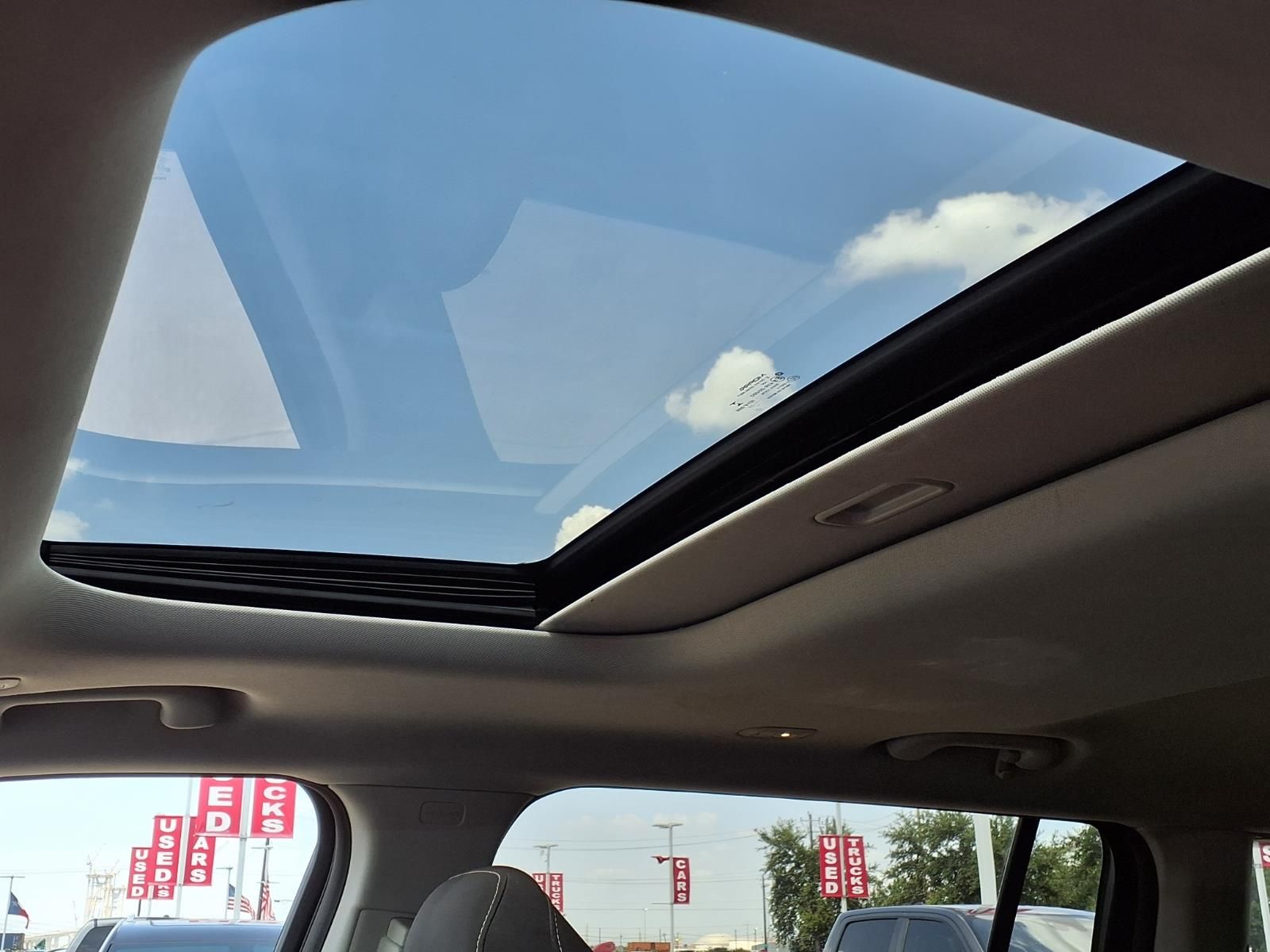 2021 Jeep Grand Cherokee L Laredo Silver at Classic Elite Chevrolet Sugar Land