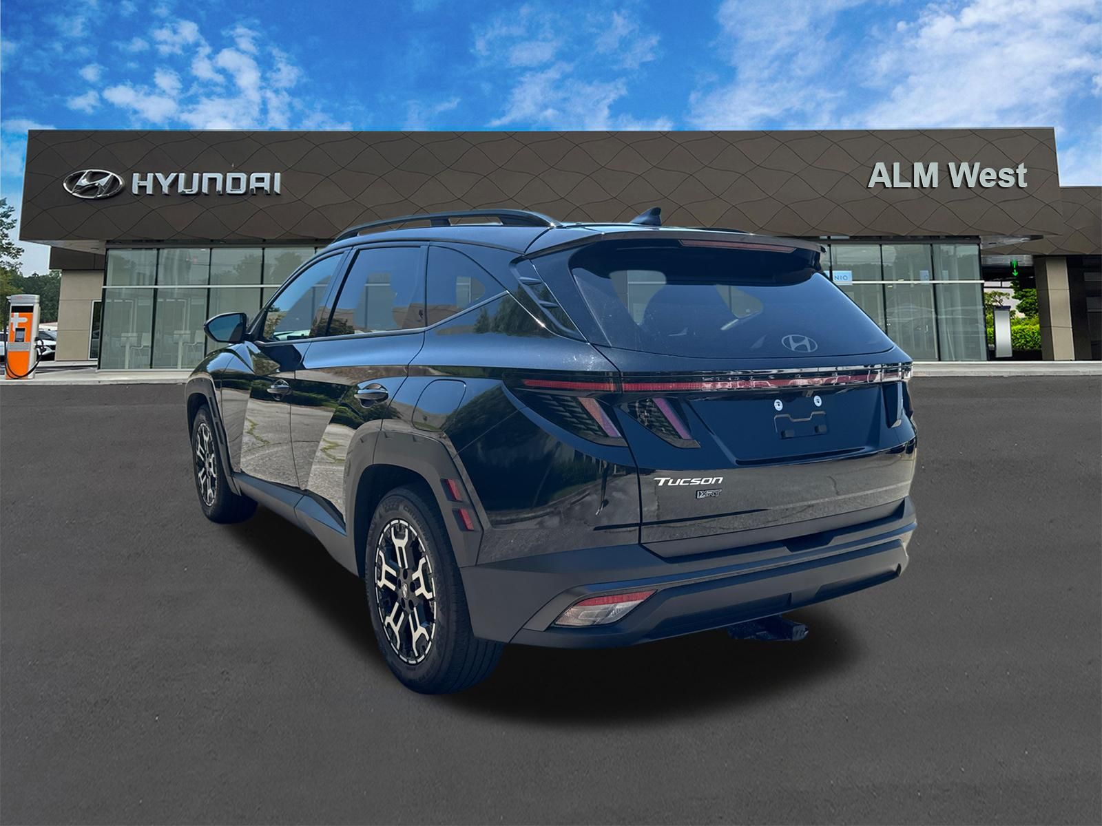 Used 2025 Black Hyundai XRT image 7