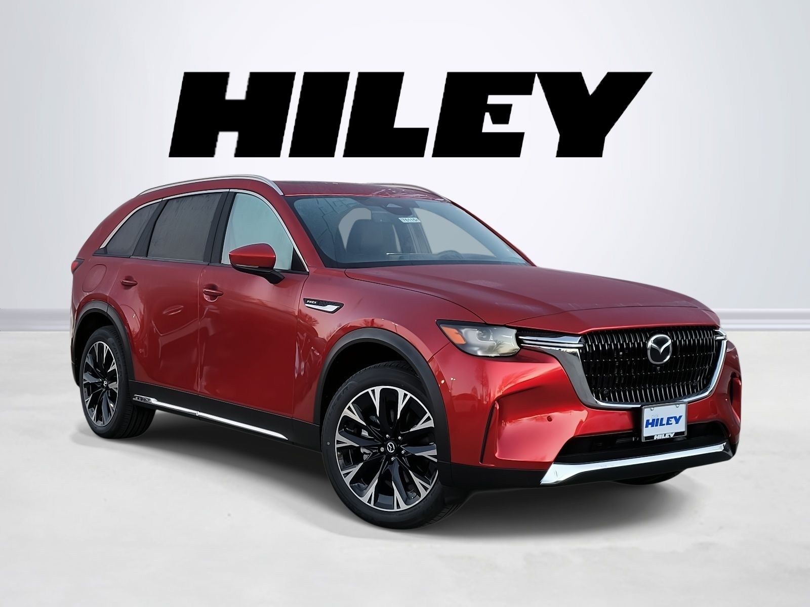 2026 Mazda Mazda CX-90 Plug-In Hybrid Premium Plus AWD