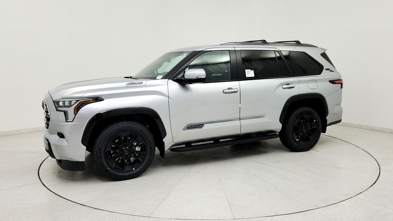 Used 2026 Silver Toyota Platinum image 3