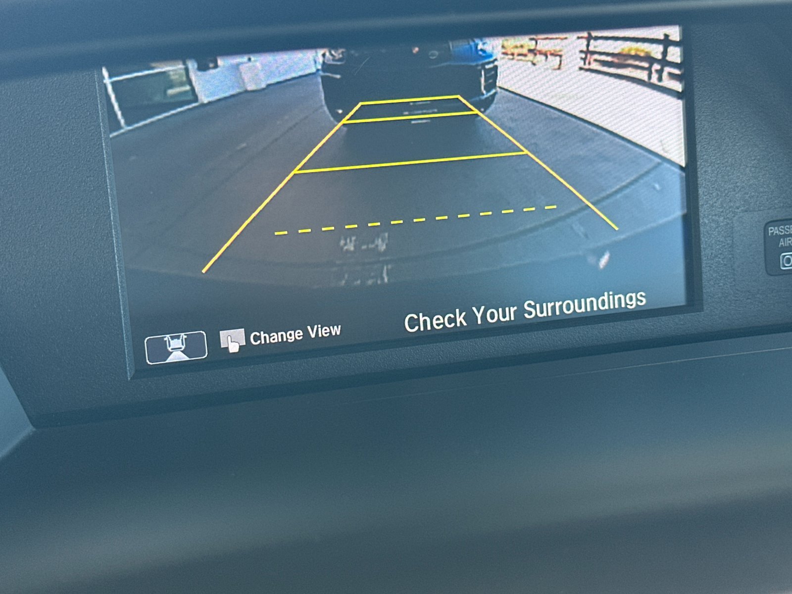 2017 Honda Accord Touring — full photo 19 of 28