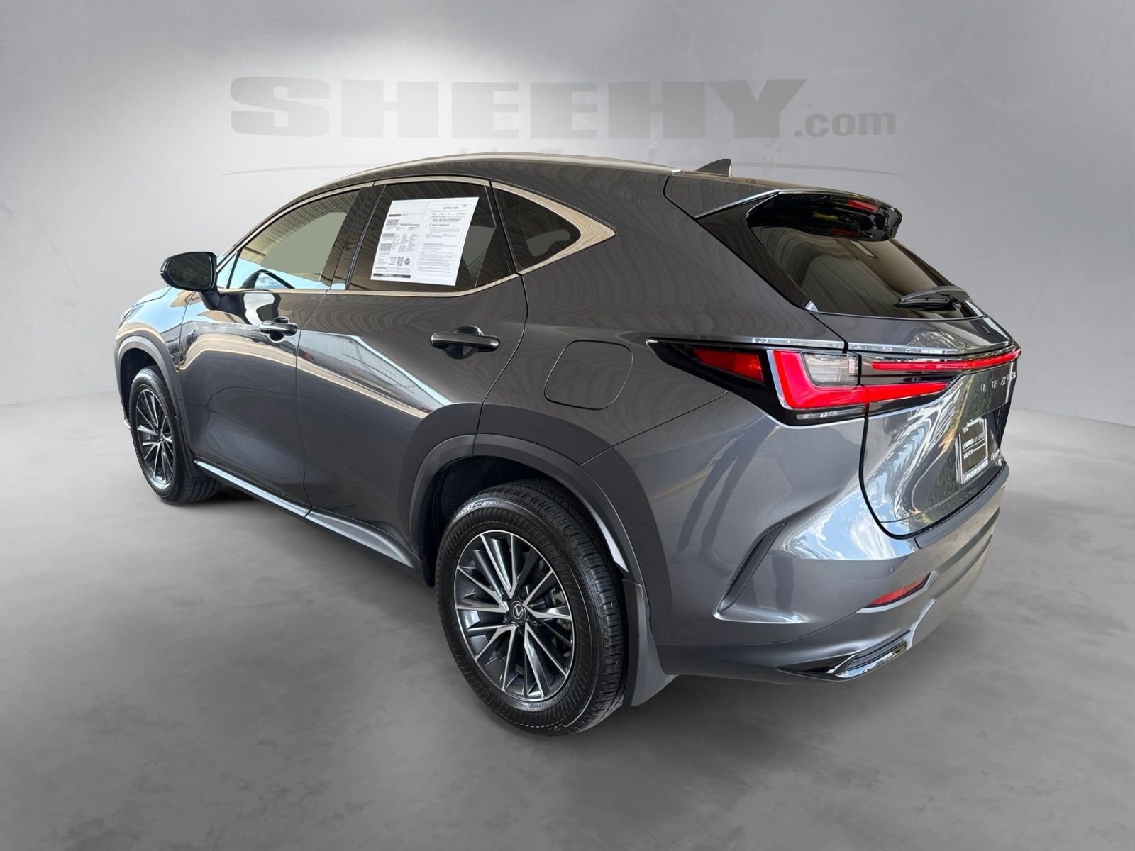 Used 2025 Gray Lexus 350 Premium image 13