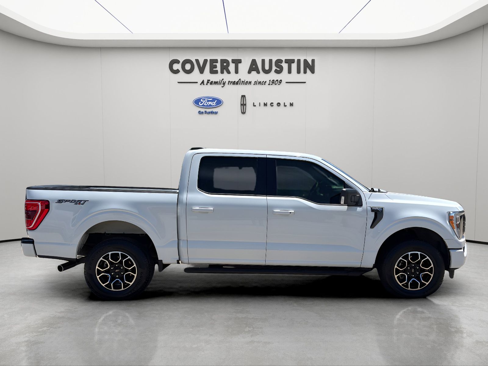 Used Car 2023 Ford F-150  Xlt For Sale Under $50,000 In Austin, Texas