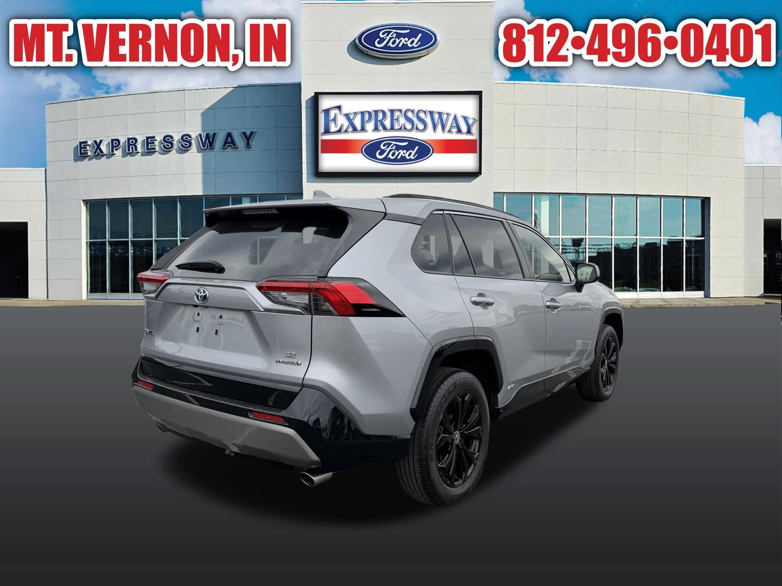 2024 Toyota RAV4 Hybrid image 6