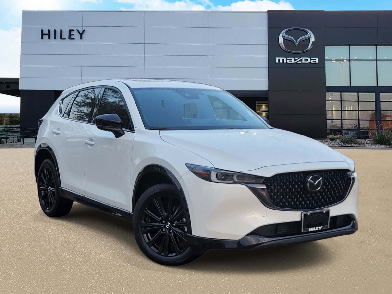2024 Mazda Mazda CX-5 2.5 Turbo Premium