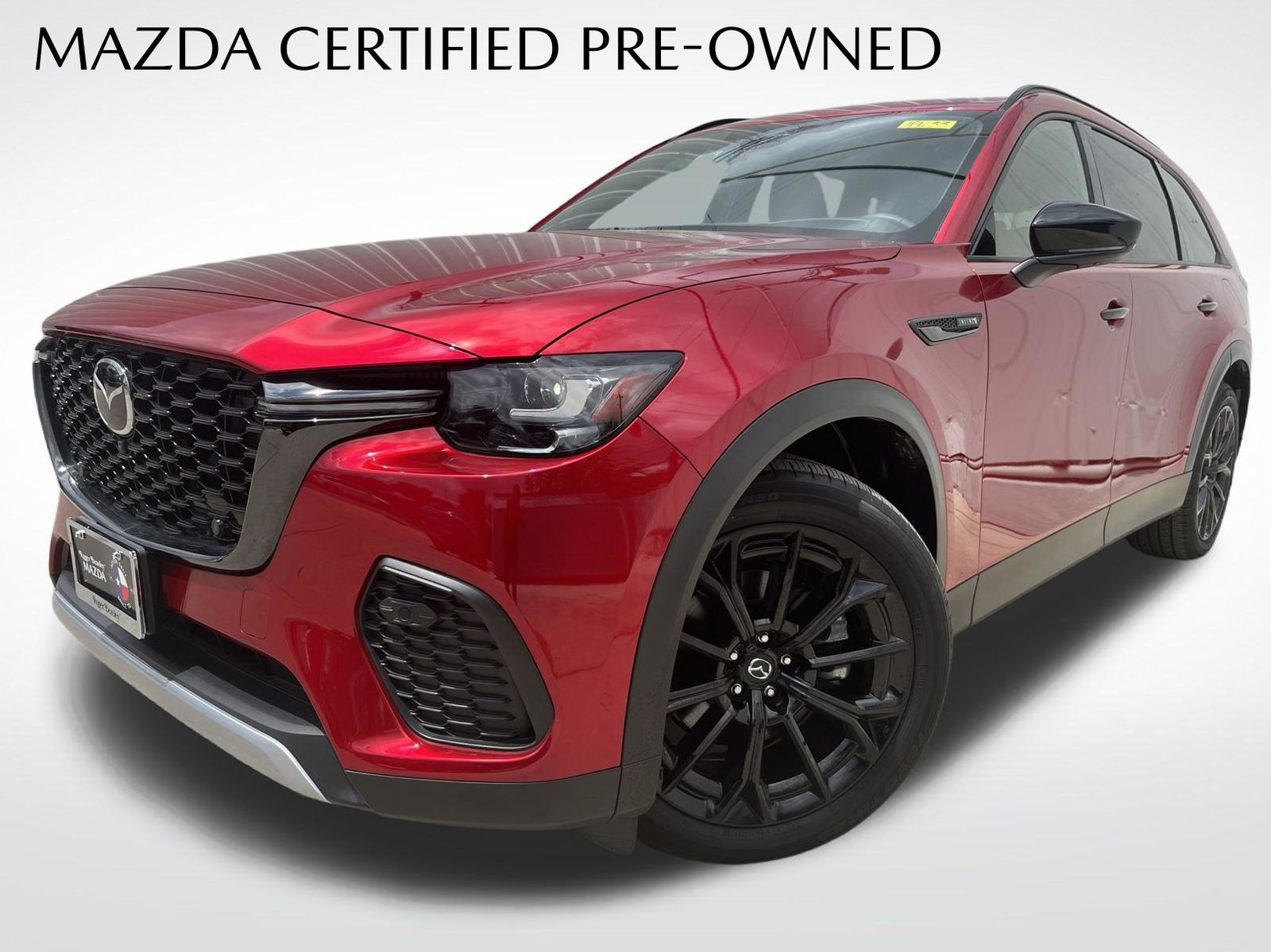 2025 Mazda CX-70