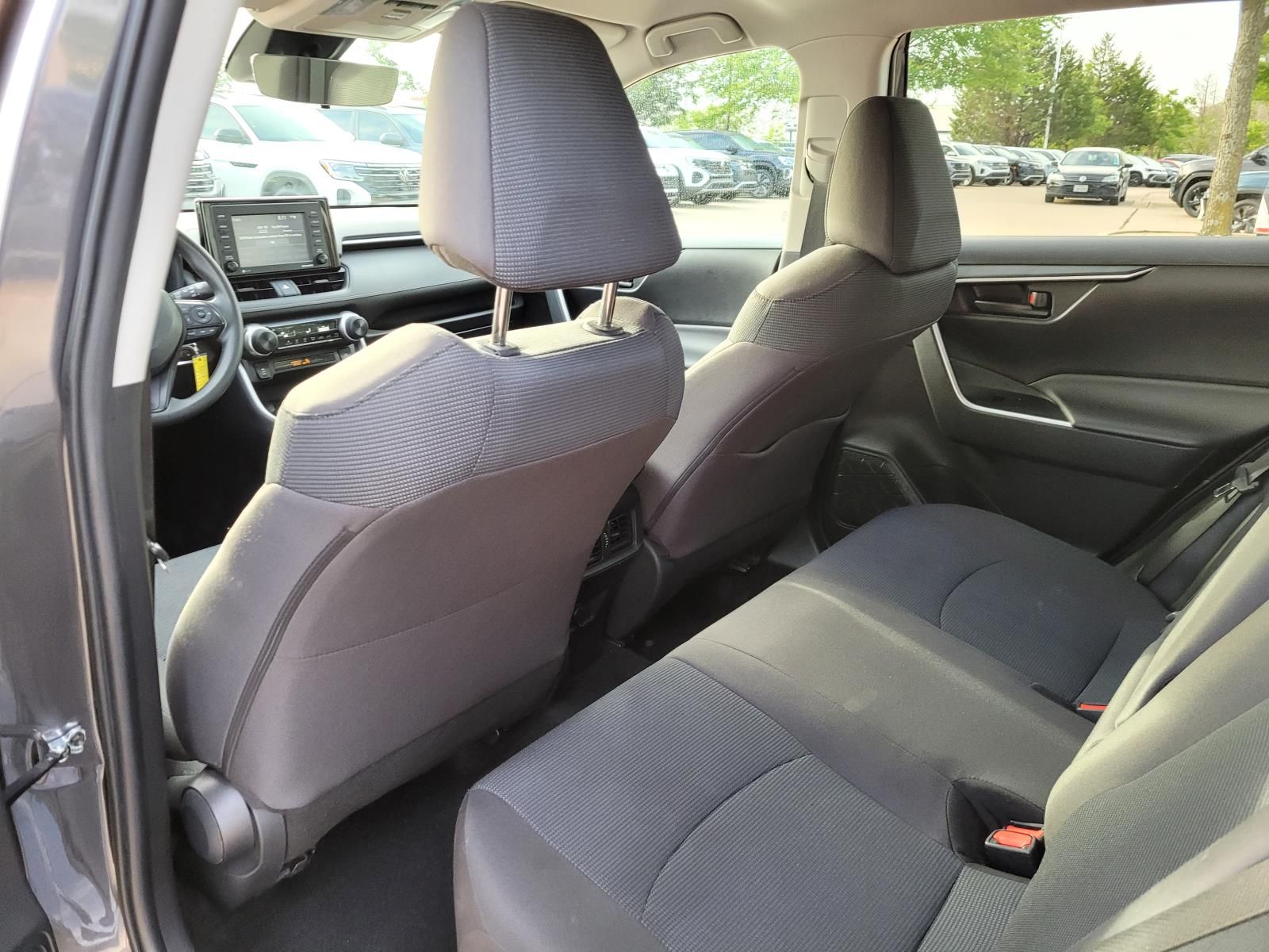 used 2022 Toyota RAV4 car, priced at $23,500