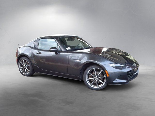 2021 Mazda MX-5 Miata RF Grand Touring RWD