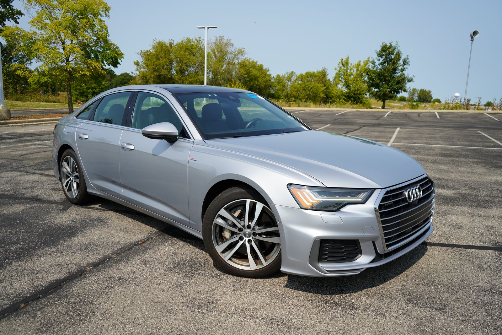 2019 Audi A6 3.0T Prestige 33