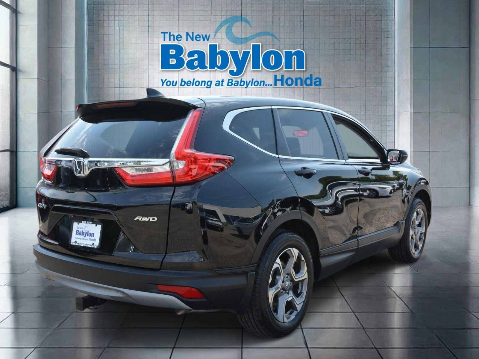 Used 2017 Honda CR-V SUV