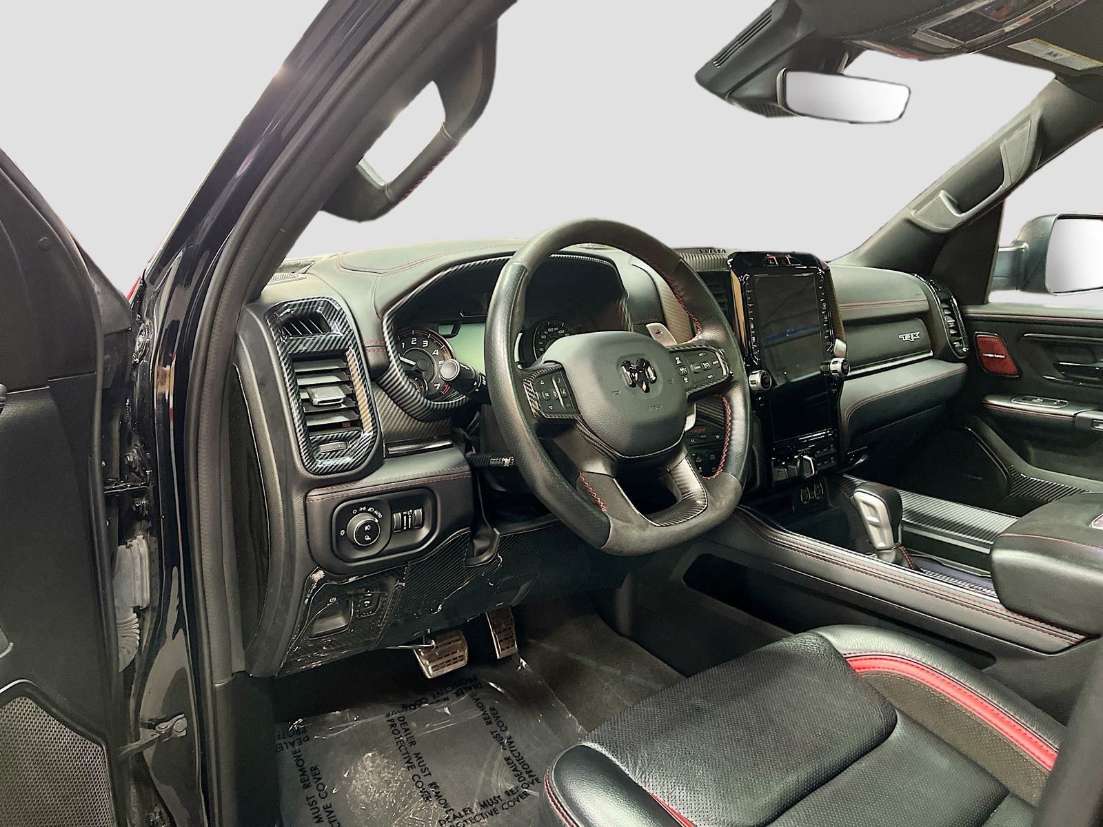Used 2022 Black Ram TRX image 9