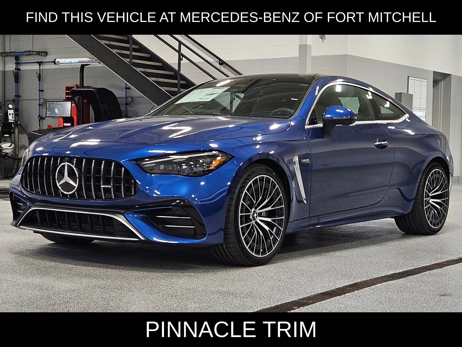 2026 Mercedes-Benz CLE AMG CLE 53 4MATIC