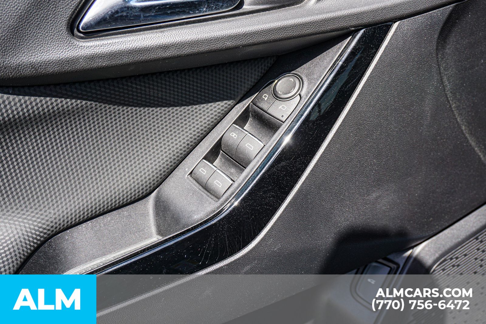 Used 2025 Blue Chevrolet RS image 56