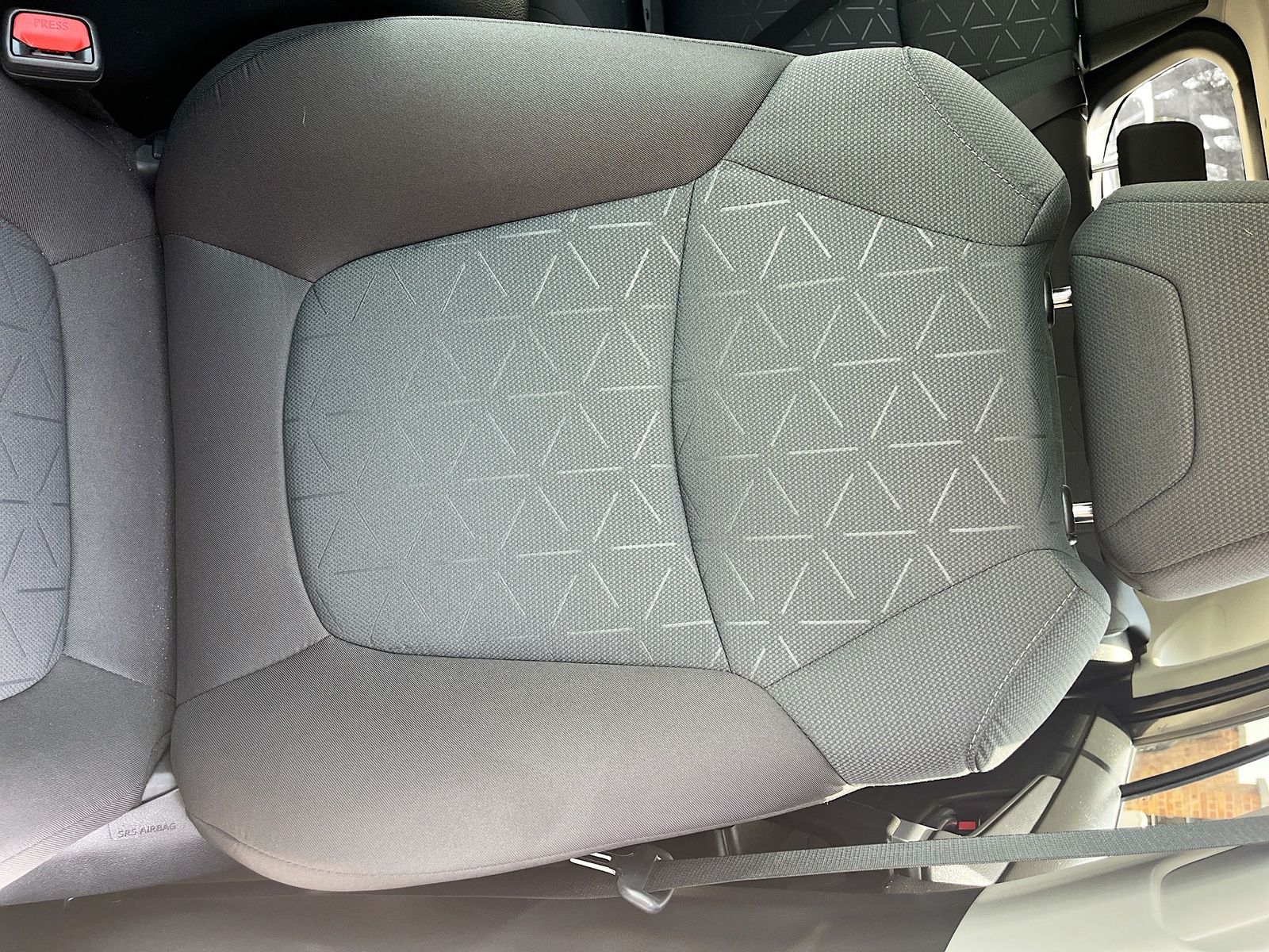 Used 2025 Gray Toyota XLE image 18