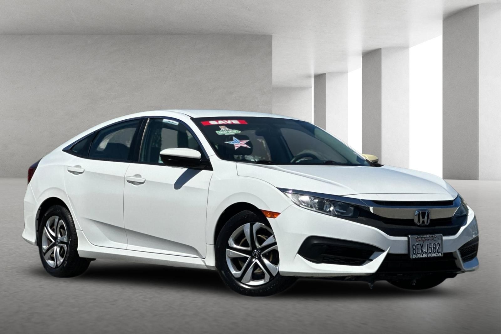 2018 Honda Civic LX