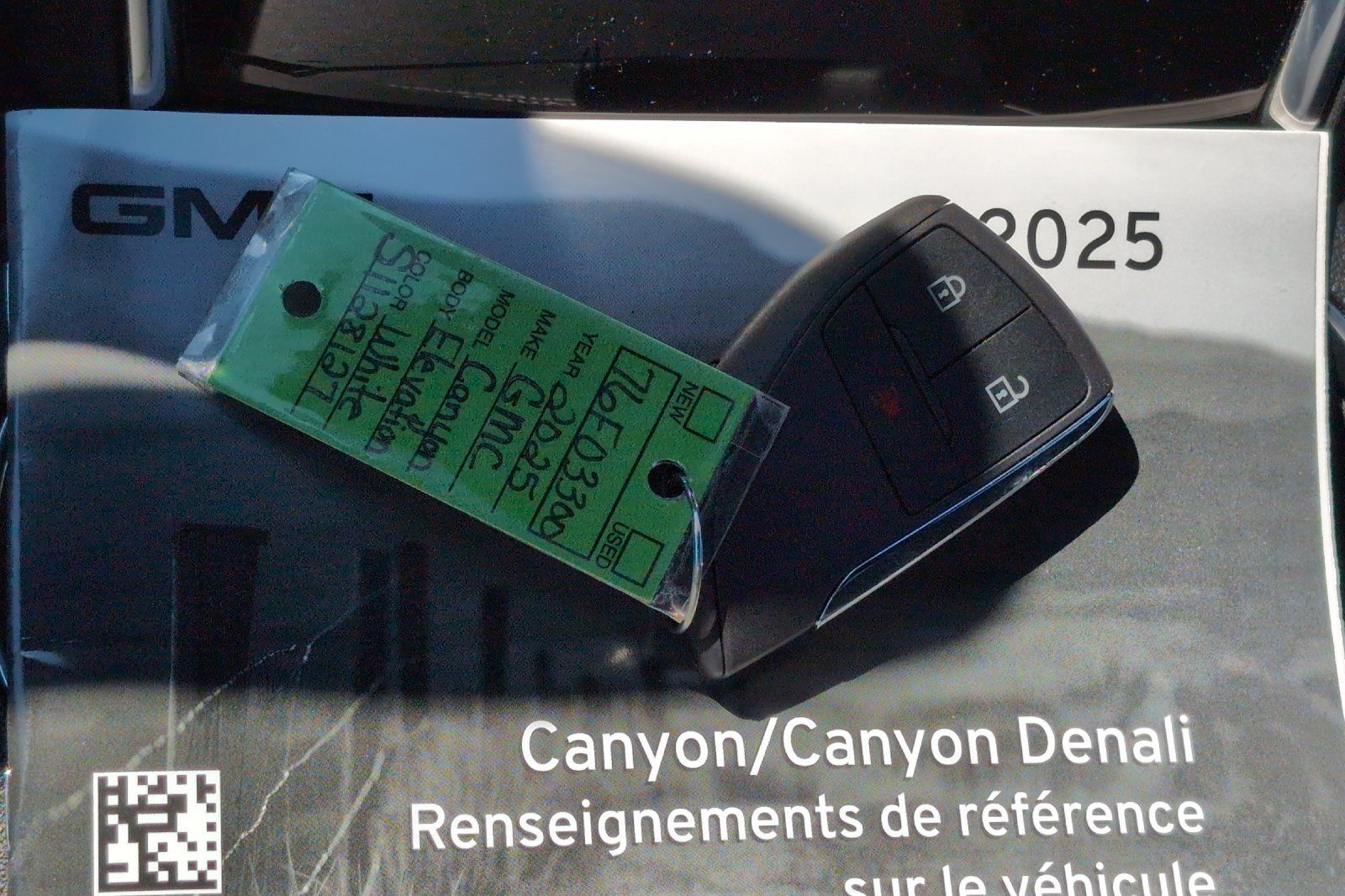 2025 GMC Canyon Elevation Crew Cab 4WD