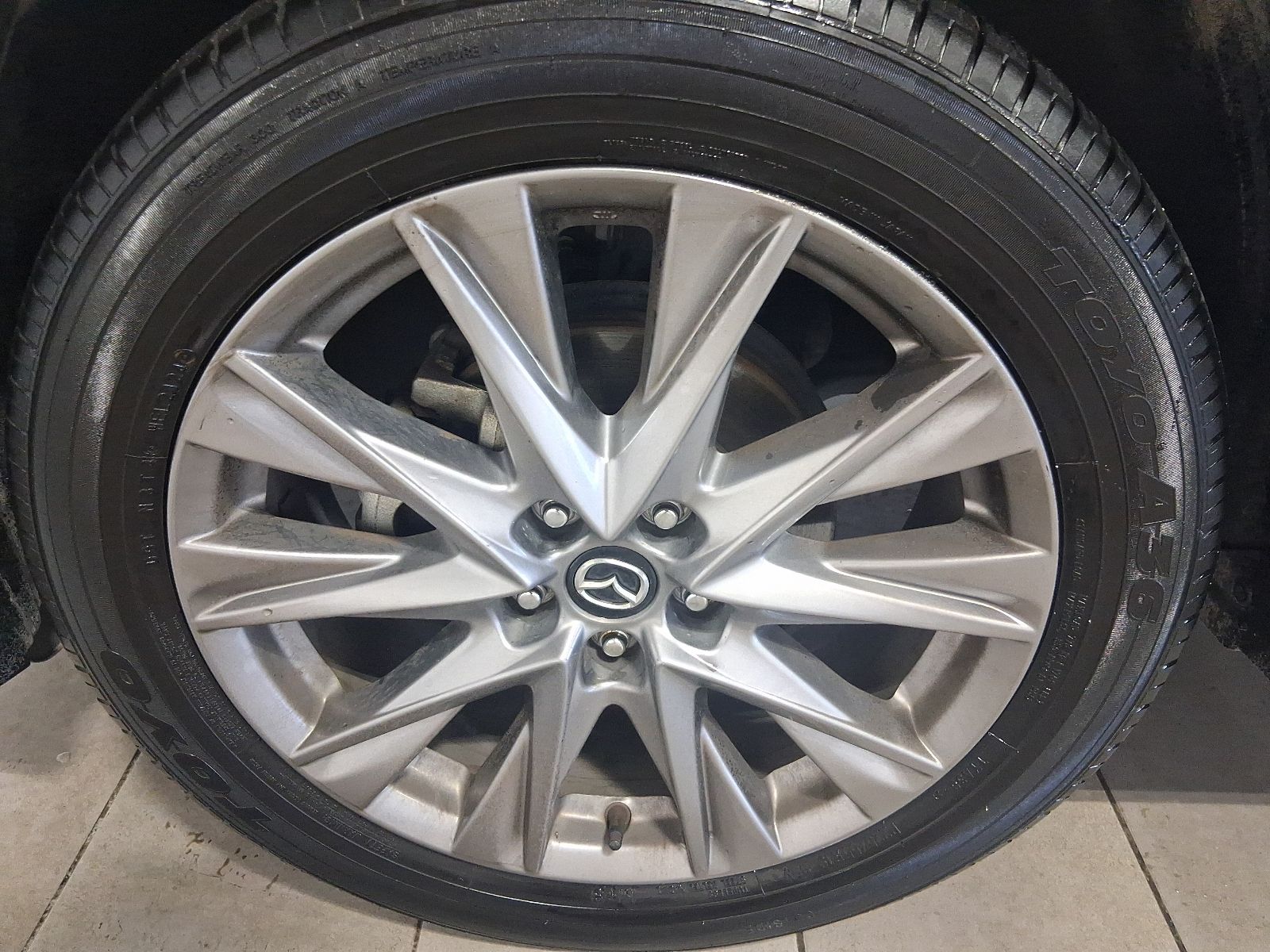 Used Car 2021 Mazda Cx-5  Grand Touring For Sale Under $25,000 In Austin, Texas