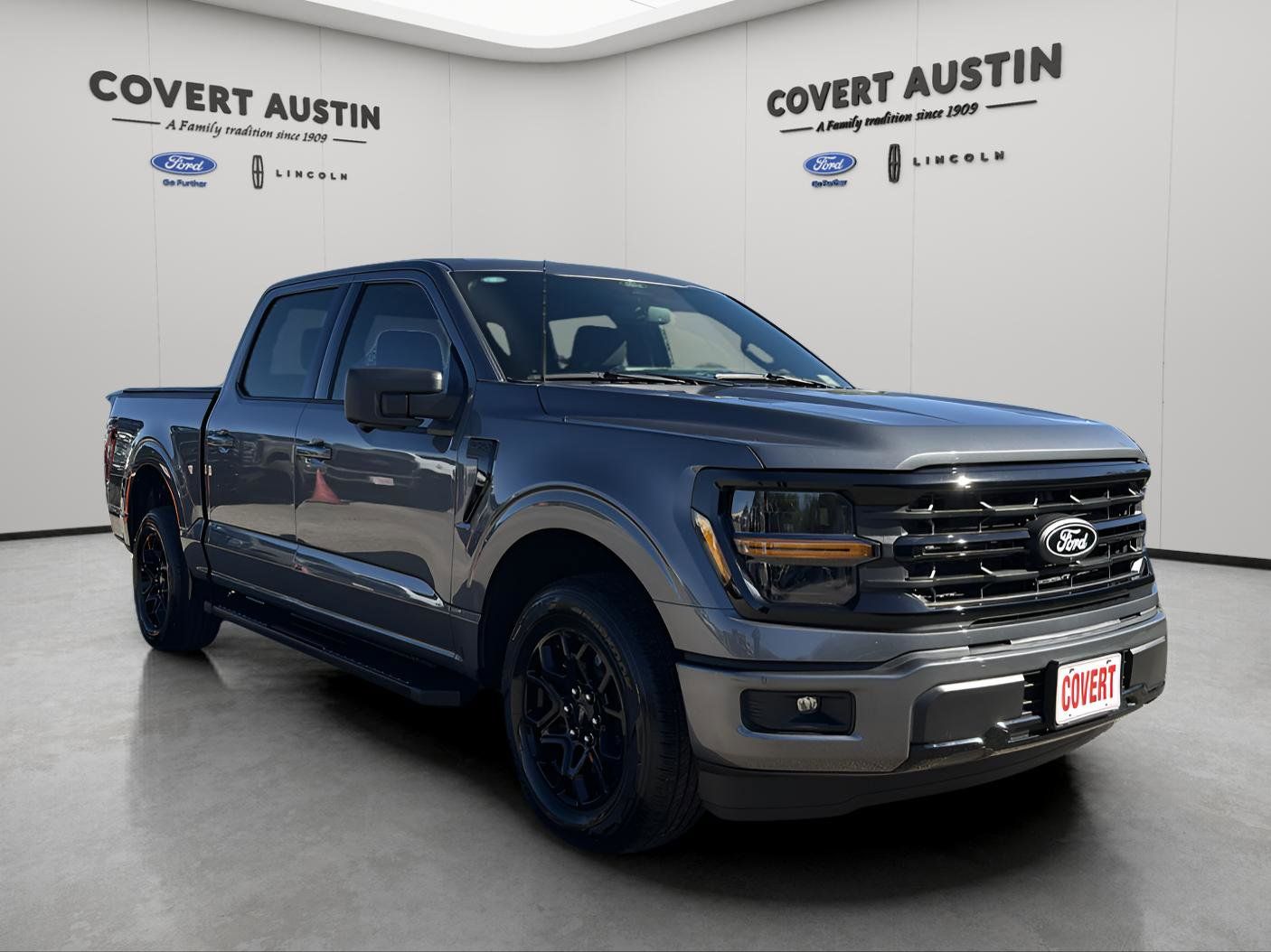 Used Car 2024 Ford F-150  Xlt For Sale Under $50,000 In Austin, Texas