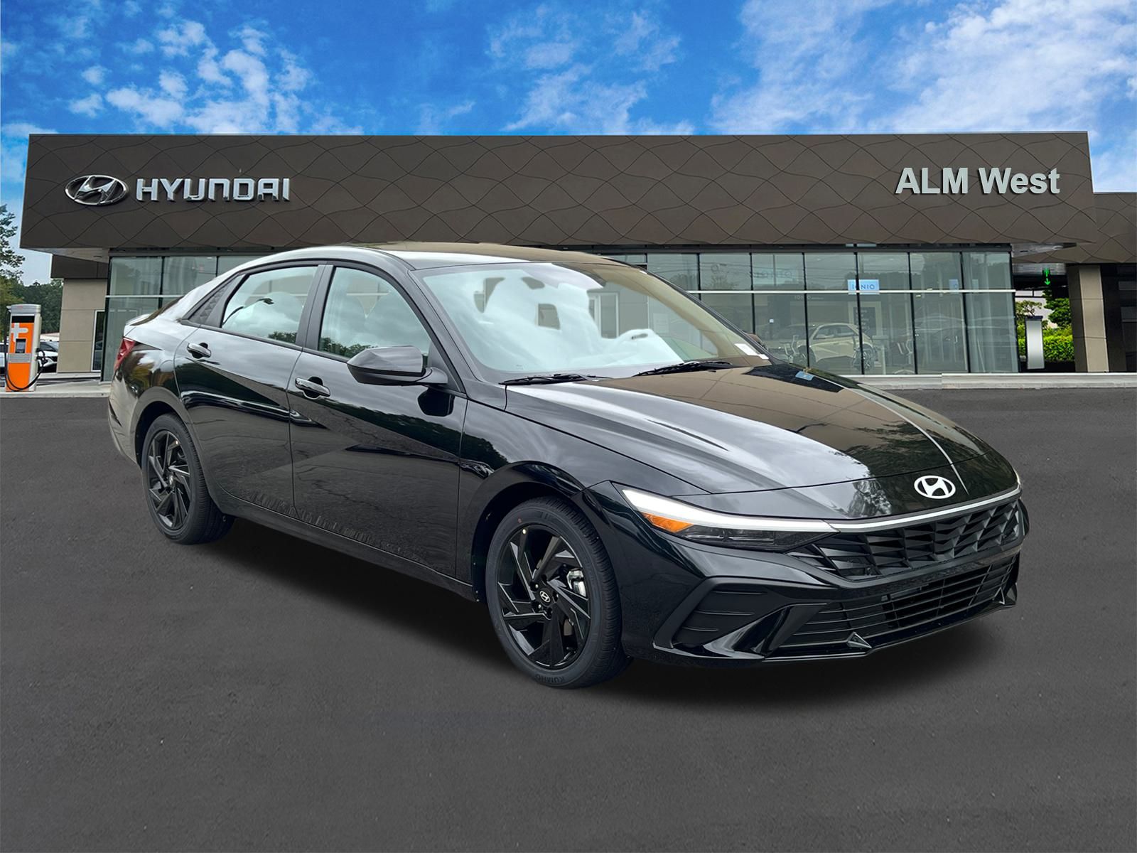 New 2026 Black HYUNDAI SEL Sport image 4
