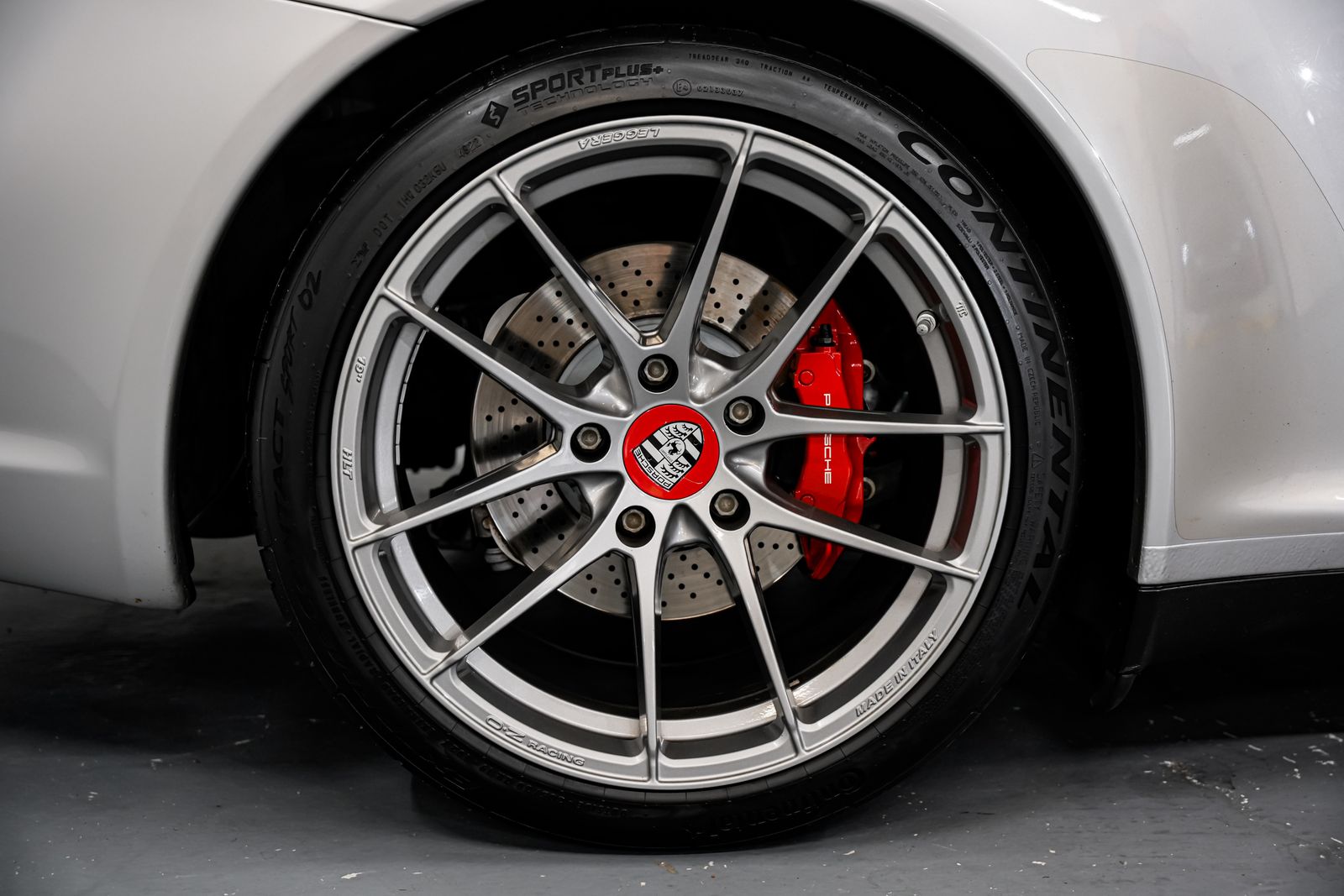 2007 Porsche 911 Targa 4S — photo 47