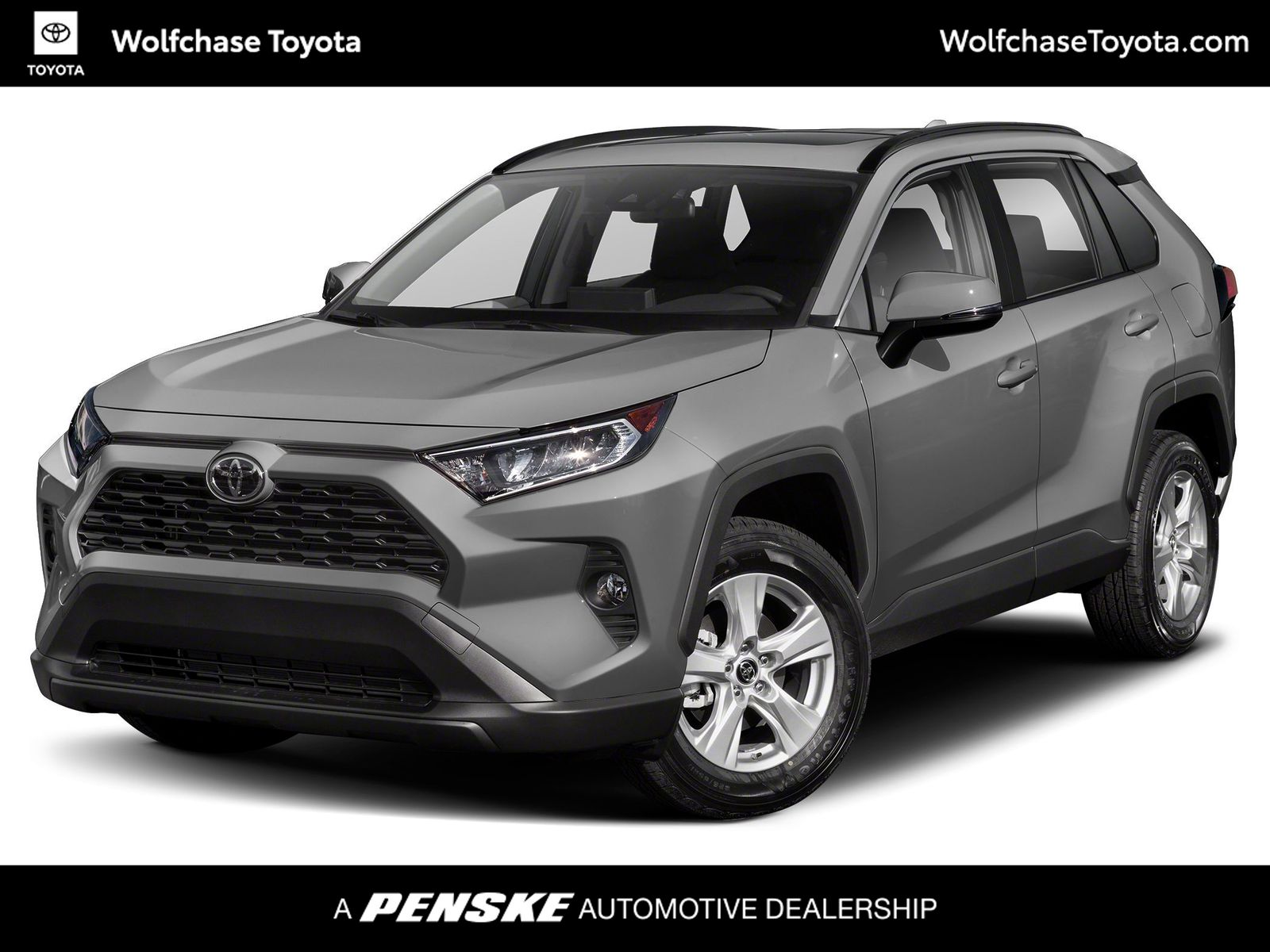 2021 Toyota RAV4 XLE -
                Cordova, TN