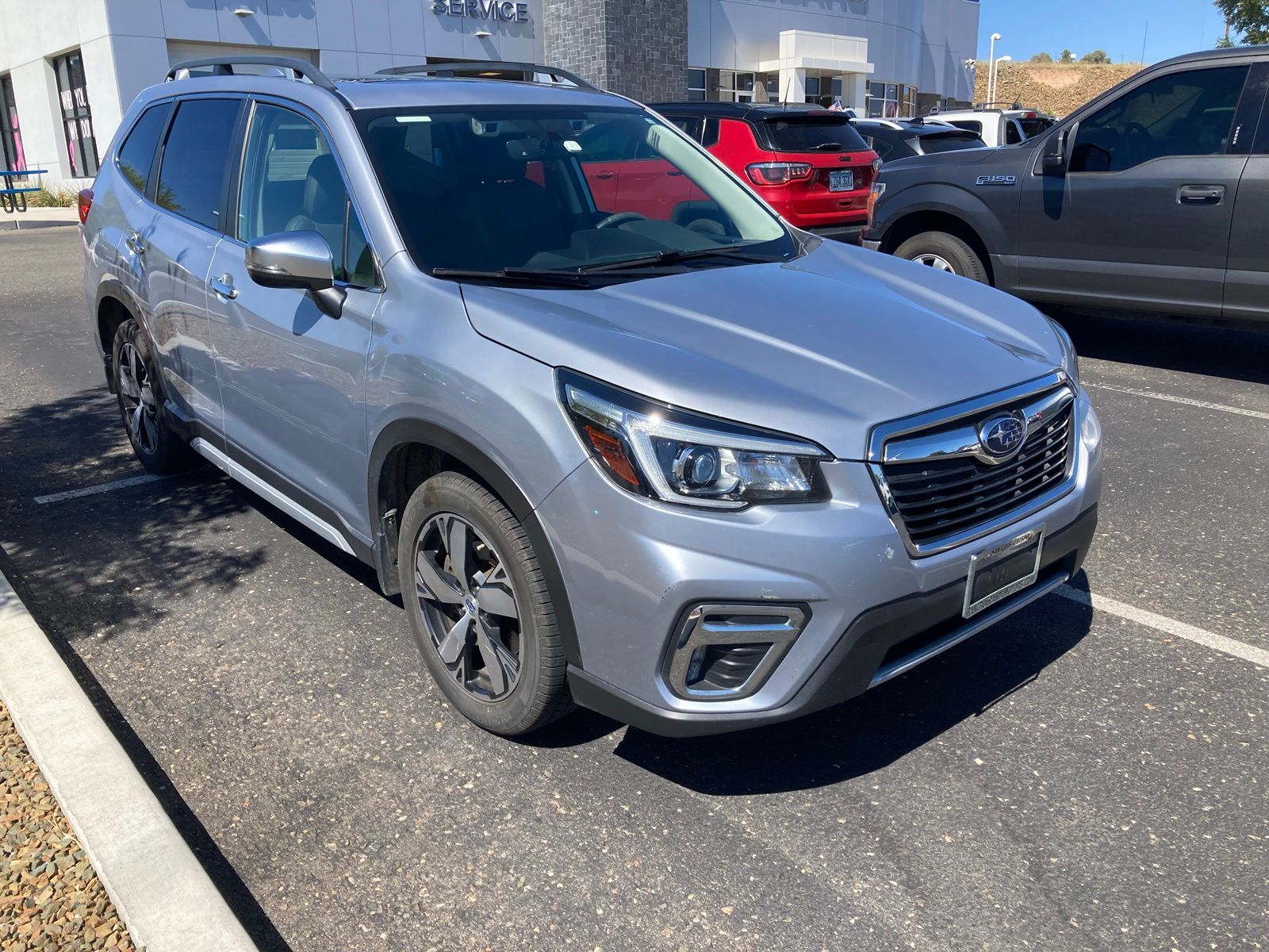 2019 Subaru Forester Touring 2