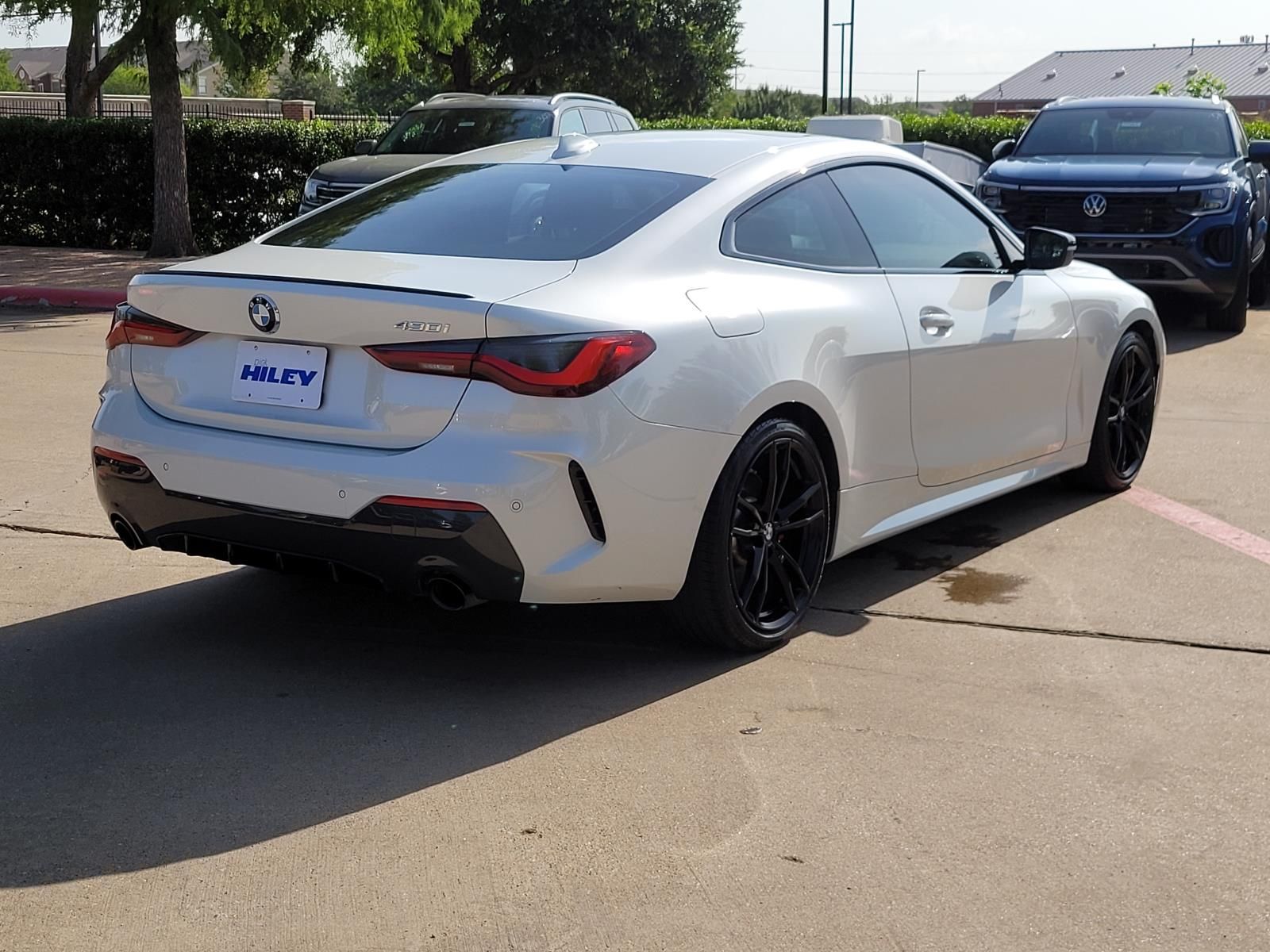 used 2023 BMW 4-Series car, priced at $33,500