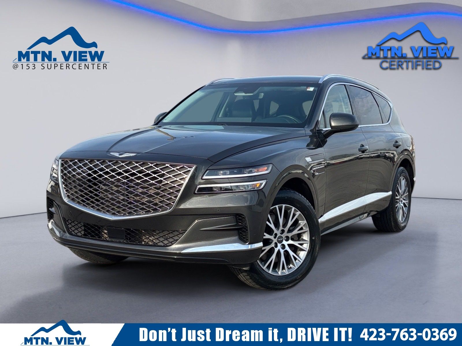 2024 Genesis GV80 2.5T AWD