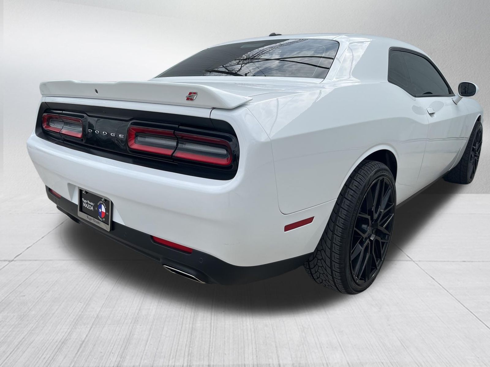 Used Car 2022 Dodge Challenger  Gt For Sale Under $25,000 In Austin, Texas