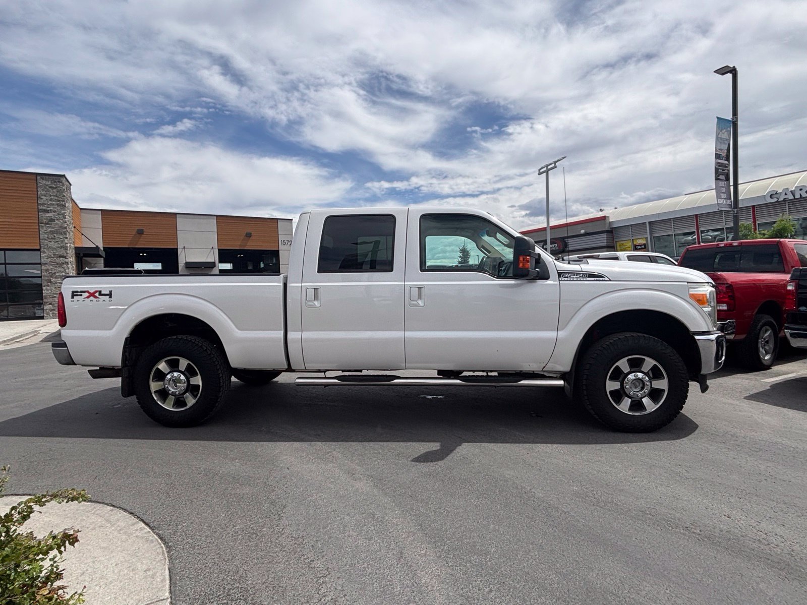 Used 2011 Ford F-250SD Truck