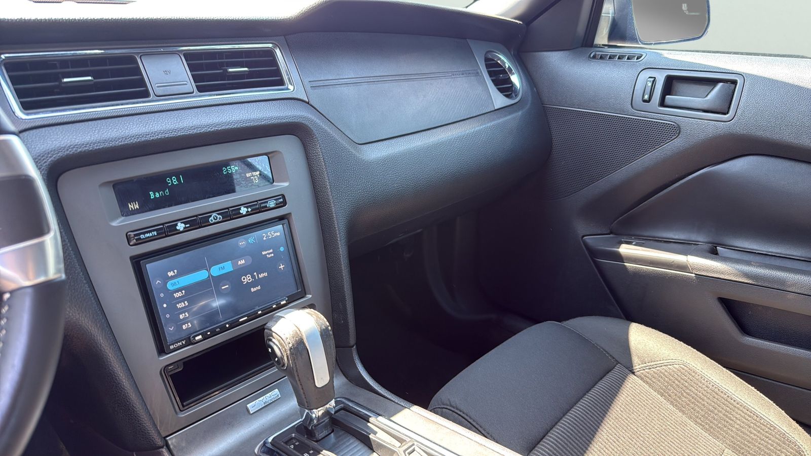 Used Car 2014 Ford Mustang  V6 For Sale Under $20,000 In Austin, Texas