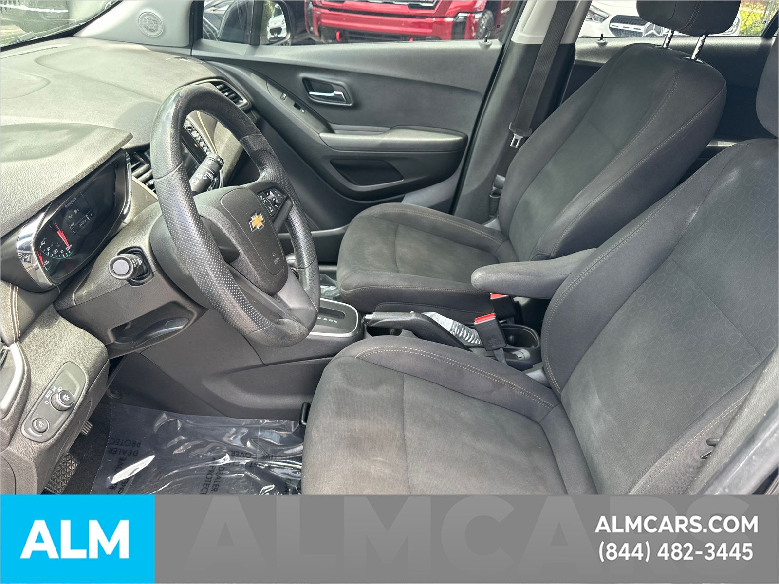 Used 2019 Black Chevrolet LS image 10