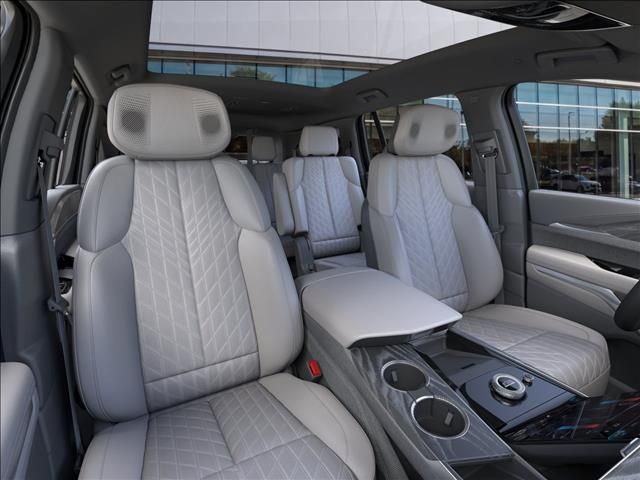 2026 Cadillac Escalade IQ Sport Beige at Bayway Cadillac Southwest