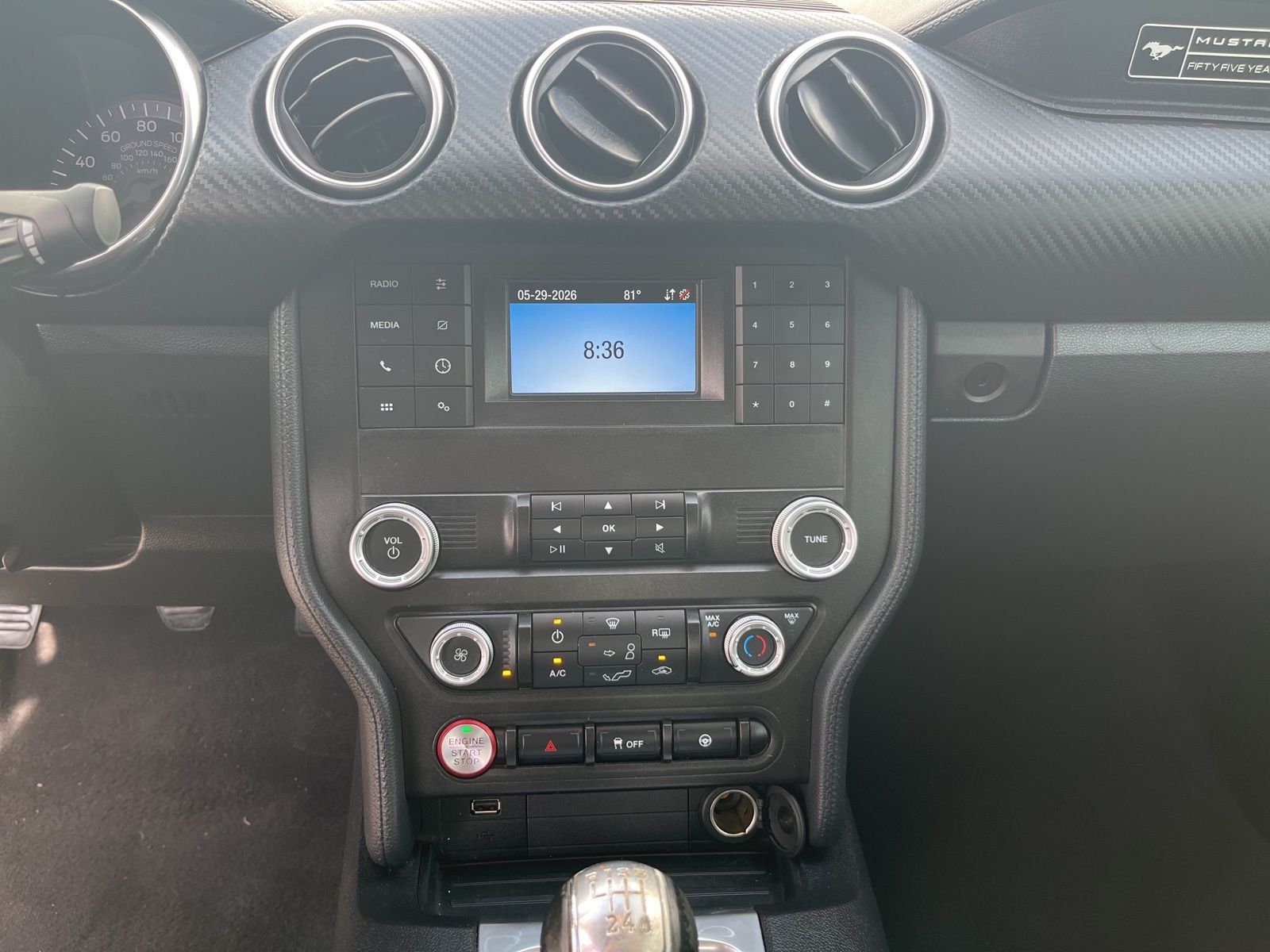 Used Car 2020 Ford Mustang  Ecoboost For Sale Under $20,000 In Austin, Texas
