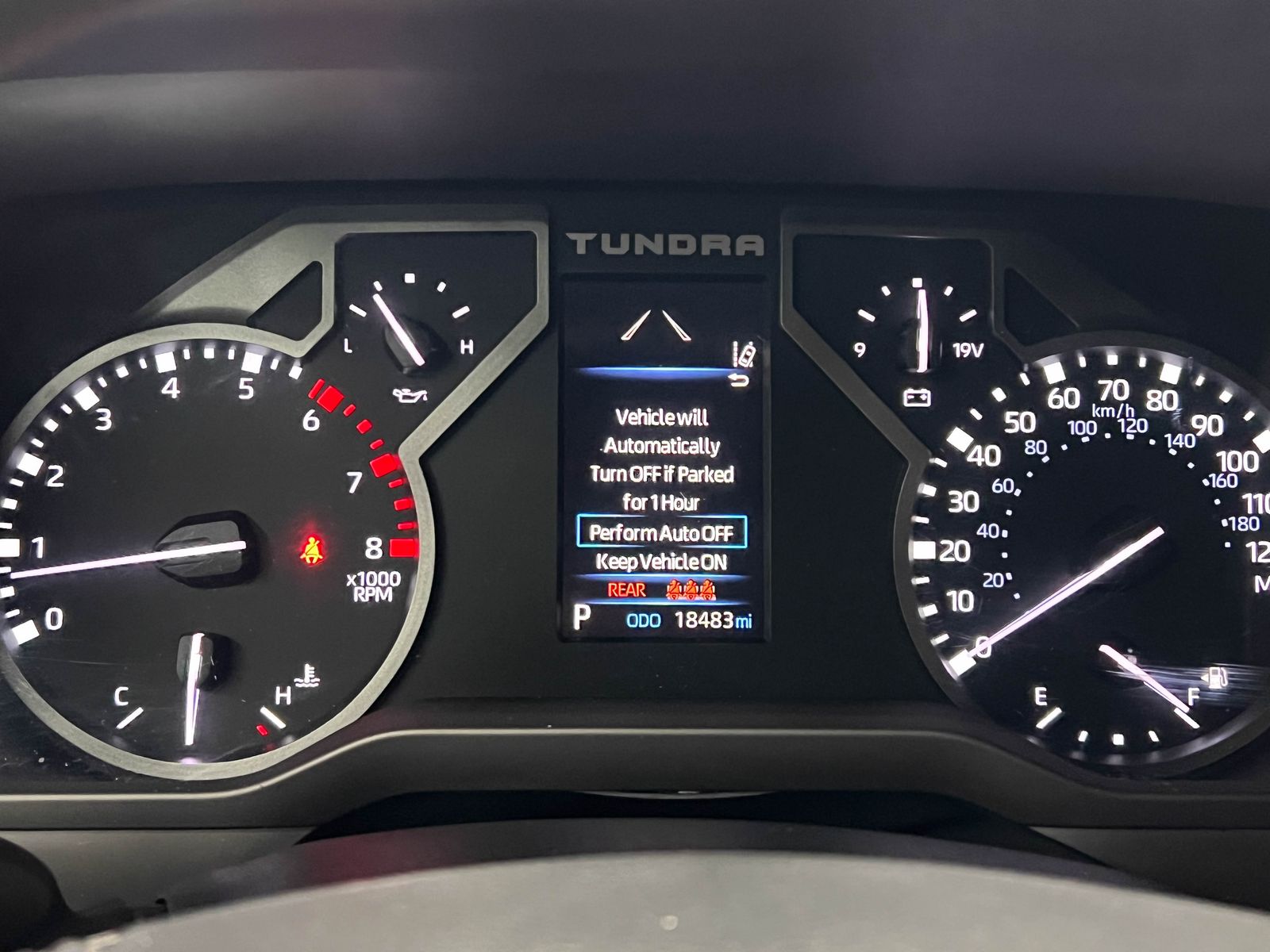 used 2022 Toyota Tundra car, priced at $42,788