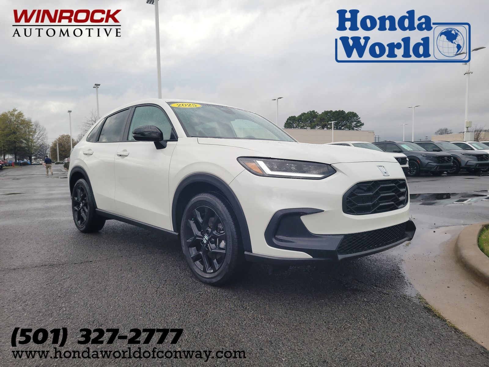 2025 Honda HR-V Sport FWD