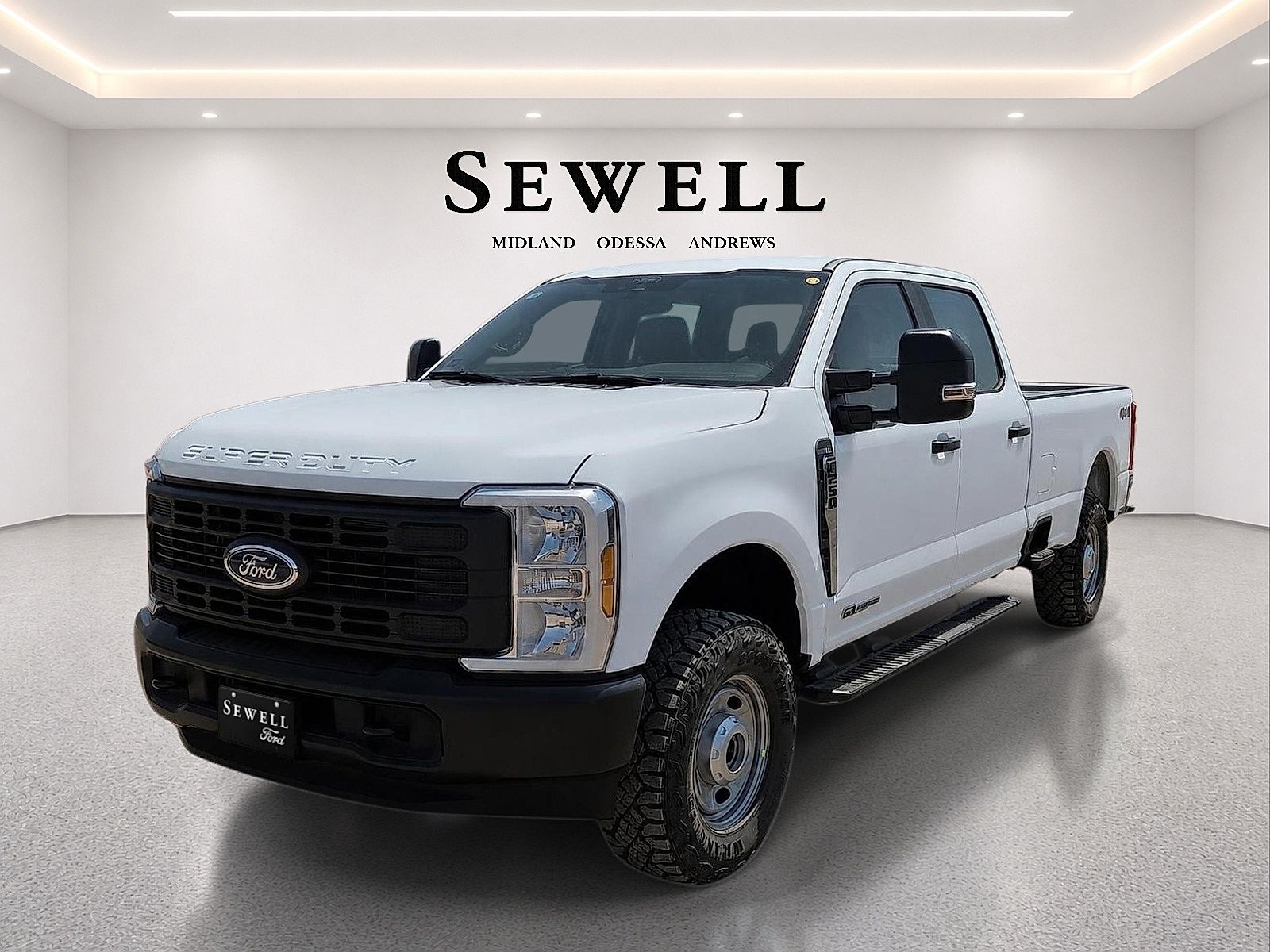 2026 Ford F-250SD XL