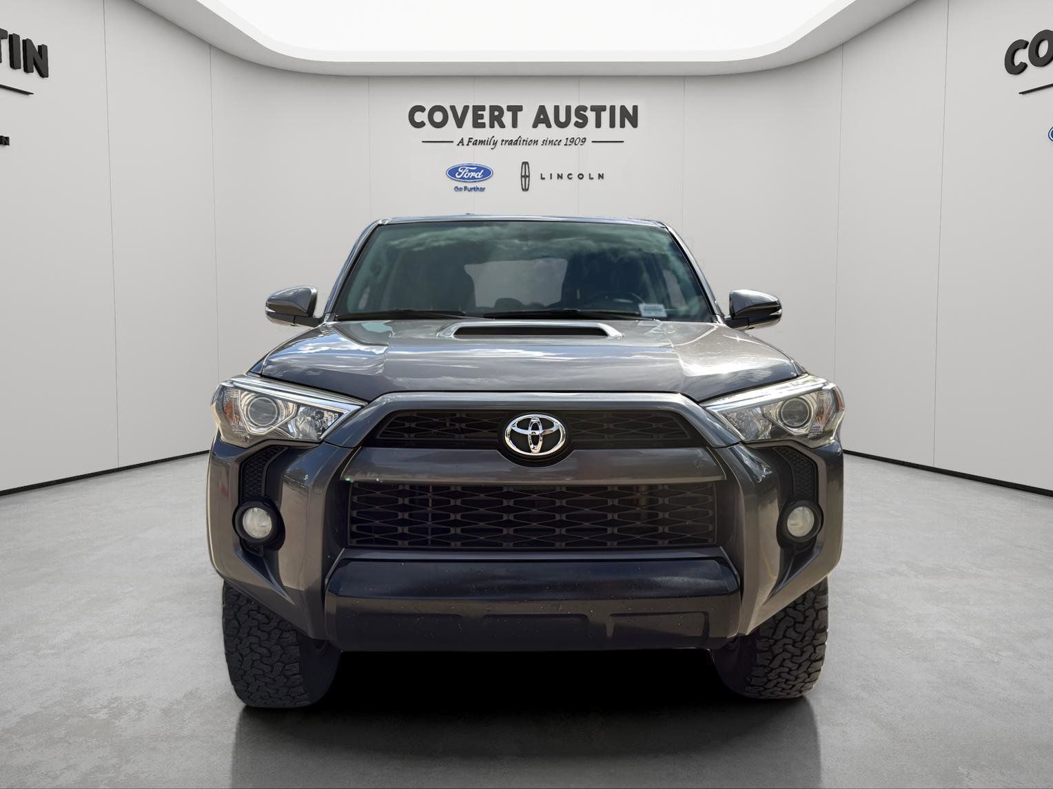 Used Car 2015 Toyota 4runner  Sr5 For Sale Under $25,000 In Austin, Texas